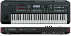 Синтезатор Yamaha MOXF6