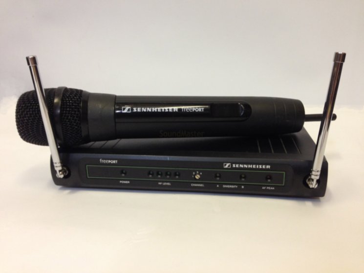 Аренда радиомикрофона Sennheiser FP 35