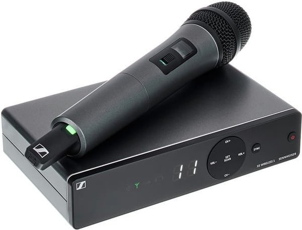 Радиосистема Sennheiser XSW 1-835