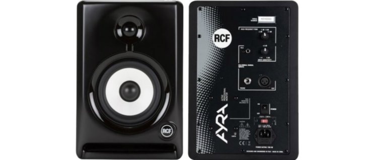 Студийный монитор RCF Ayra 5