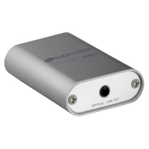 USB интерфейс Egosystems Audiotrak DR.DAC nano