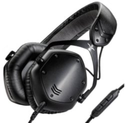 Наушники V-Moda LP2 (Matte Black Metal)