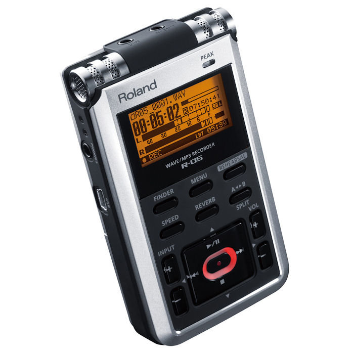 Диктофон Roland R-05