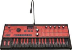Синтезатор-вокодер KORG MICROKORG-BKRD