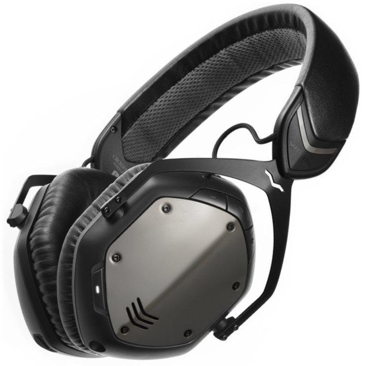 Наушники V-Moda Crossfade Wireless (Gunmetal)