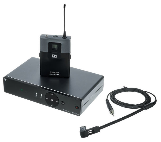 Радиосистема Sennheiser XSW 1-908