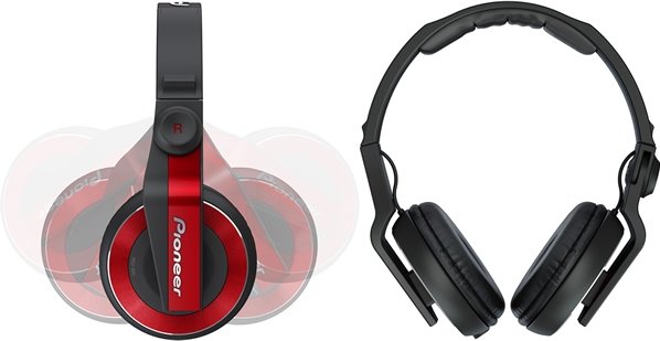 Наушники Pioneer HDJ-500