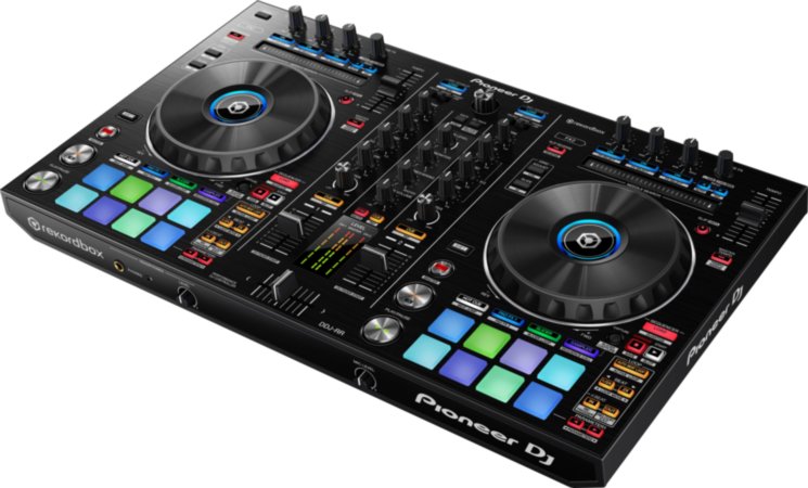 Dj контроллер Pioneer DDJ-RR