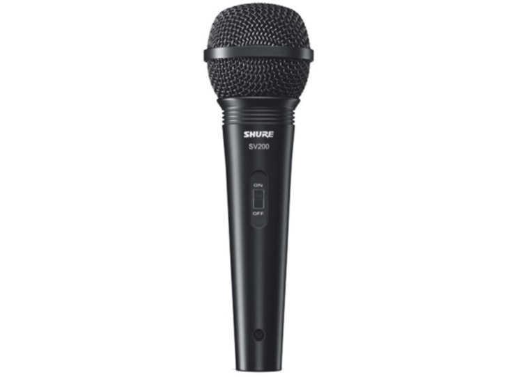 Вокальный микрофон Shure SV 200