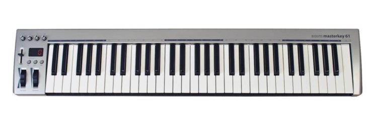 MIDI-клавиатура Nektar Acorn Masterkey 61
