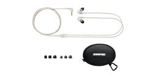 Наушники Shure SE215-CL