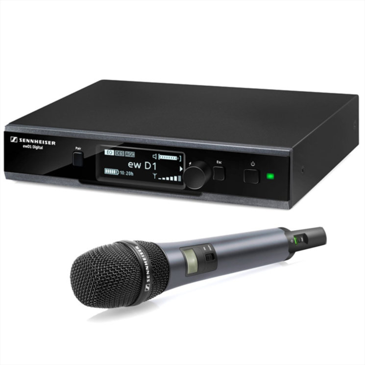 Цифровая радиосистема Sennheiser EW D1-835S-H-EU