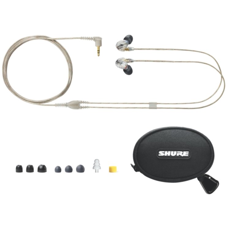 Наушники Shure SE315CL