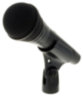 Вокальный микрофон Shure PGA58BTS + стойка