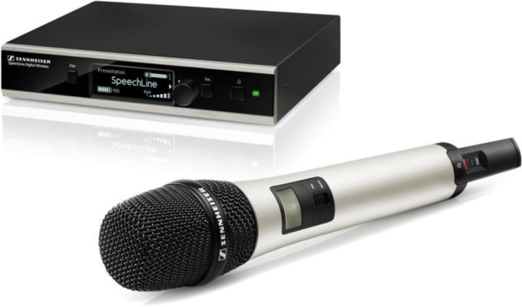 Цифровая радиосистема Sennheiser SL HANDHELD SET DW