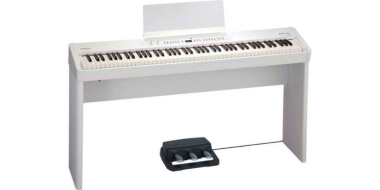 Цифровое пианино Roland FP-4F-WH