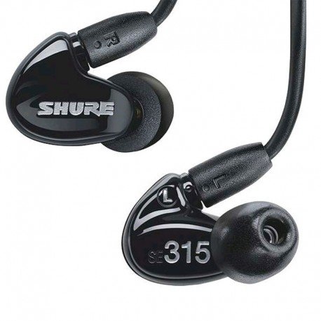 Наушники Shure SE315K