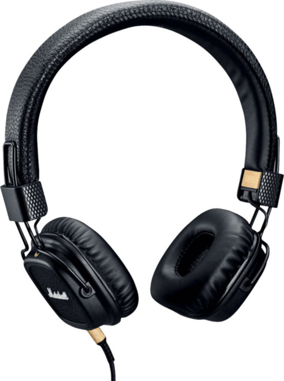 Наушники Marshall Major MK.II BLACK