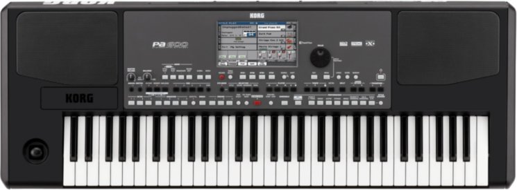 Синтезатор Korg PA 600