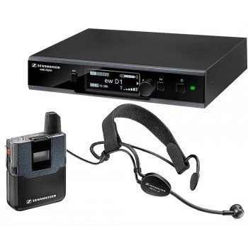 Цифровая радиосистема Sennheiser ew D1-ME3-H