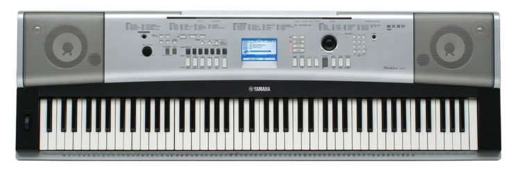Синтезатор Yamaha DGX-530