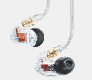 Наушники Shure SE425VE