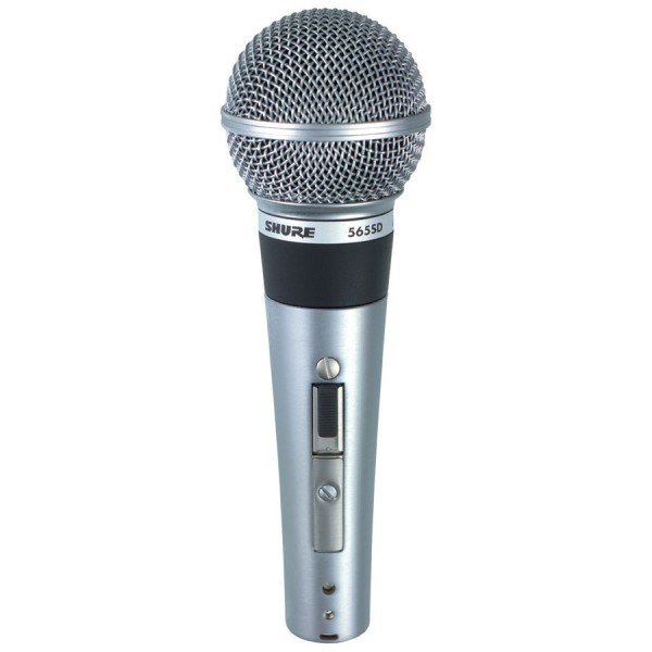 Вокальный микрофон Shure 565SDLC