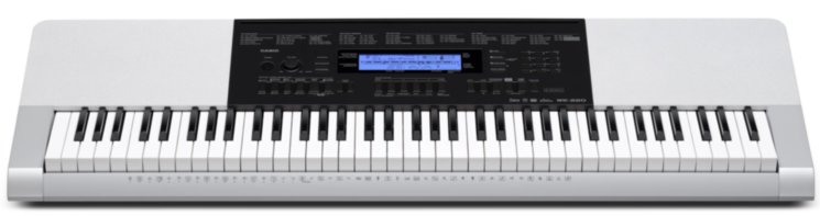 Синтезатор Casio WK-220