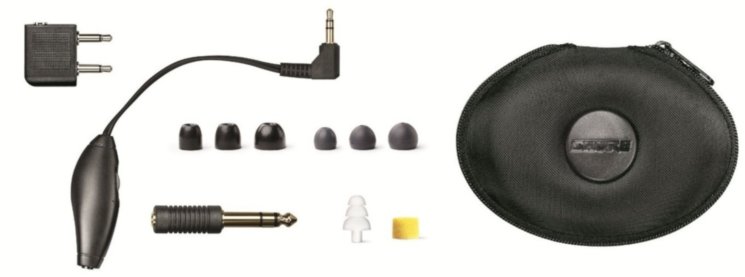 Наушники Shure SE535CLE
