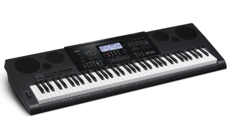 Синтезатор Casio WK-7600