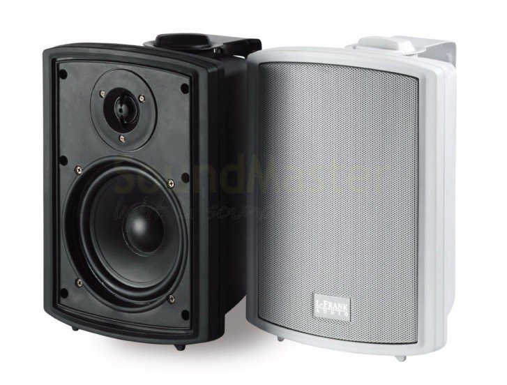 Настенная акустика L-Frank Audio HYB127-5A (2шт)