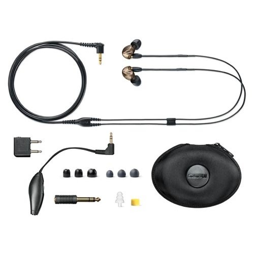 Наушники Shure SE535VE