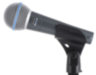 Профессиональный вокальный микрофон Shure Beta 58A