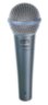 Профессиональный вокальный микрофон Shure Beta 58A