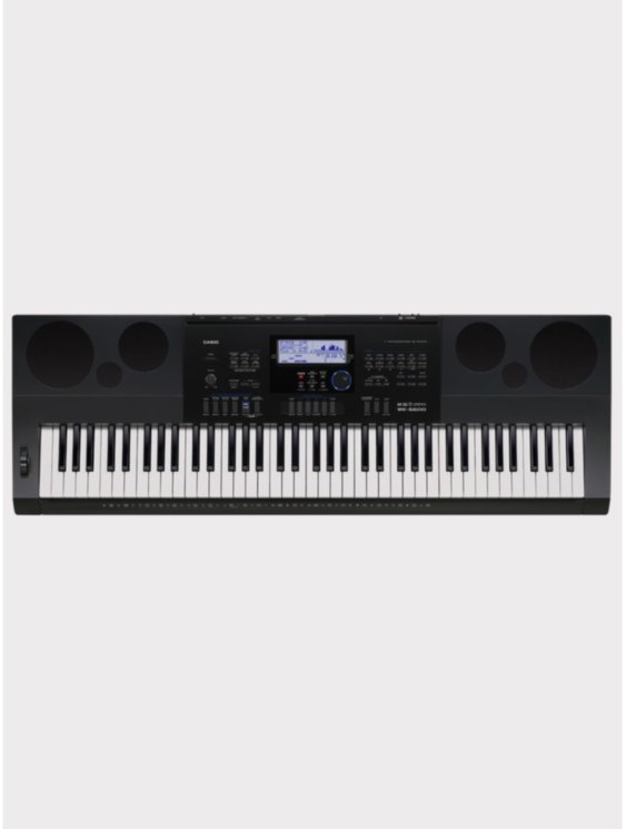 Синтезатор Casio WK-6600