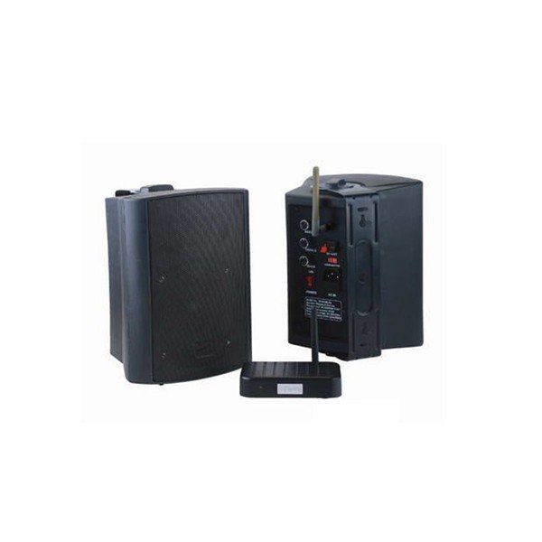 Настенная акустика L-Frank Audio HYB106-5AW (2шт)