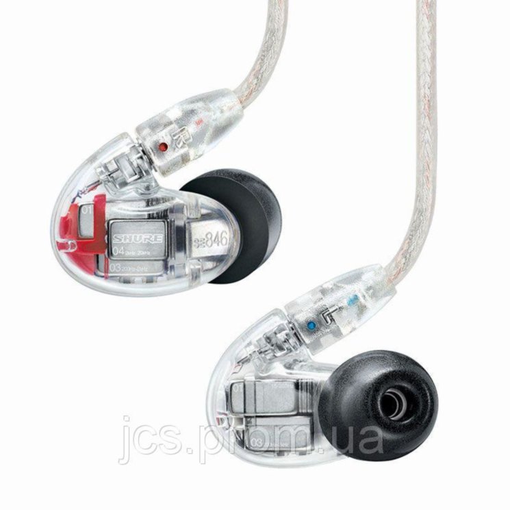 Наушники Shure SE846CL