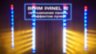 Светодиодная панель с эффектом лучей Free Color BEAM PANEL 12