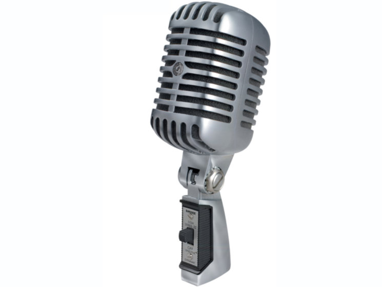 Вокальный микрофон Shure 55 SH SERIES II