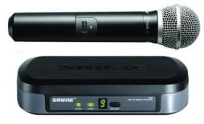 Радиомикрофон Shure PG24EPG58
