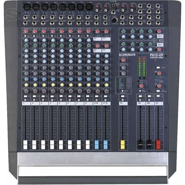 Активный микшерный пульт Allen&Heath PA122-cp