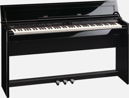 Цифровое пианино Roland DP-90S-PW