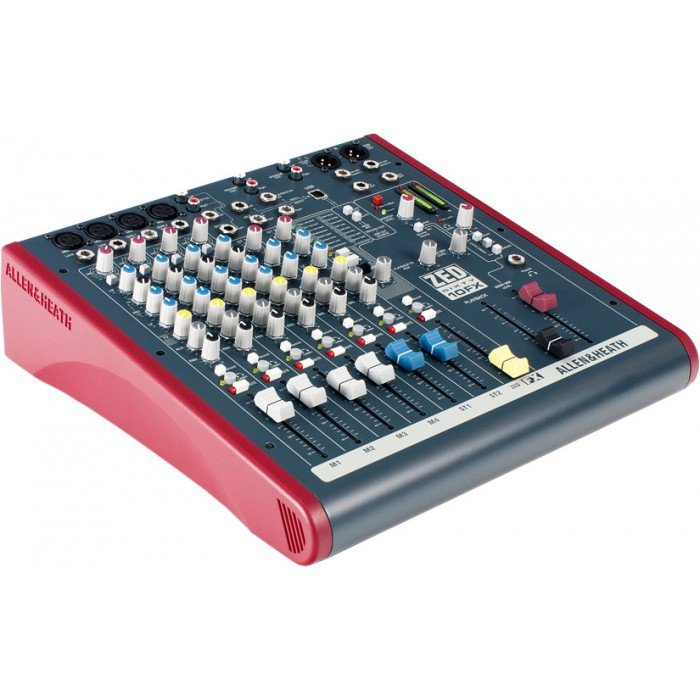 Микшерный пульт Allen Heath ZED60-10fx