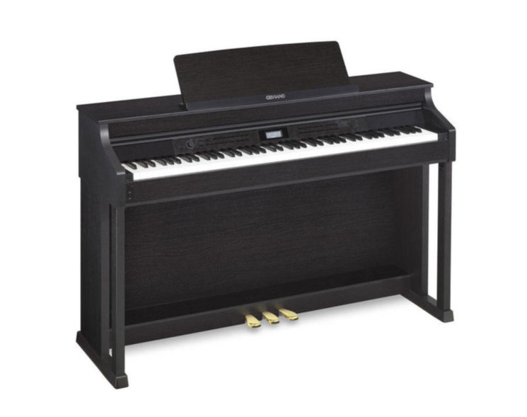 Цифровое пианино Casio Celviano AP-650BK
