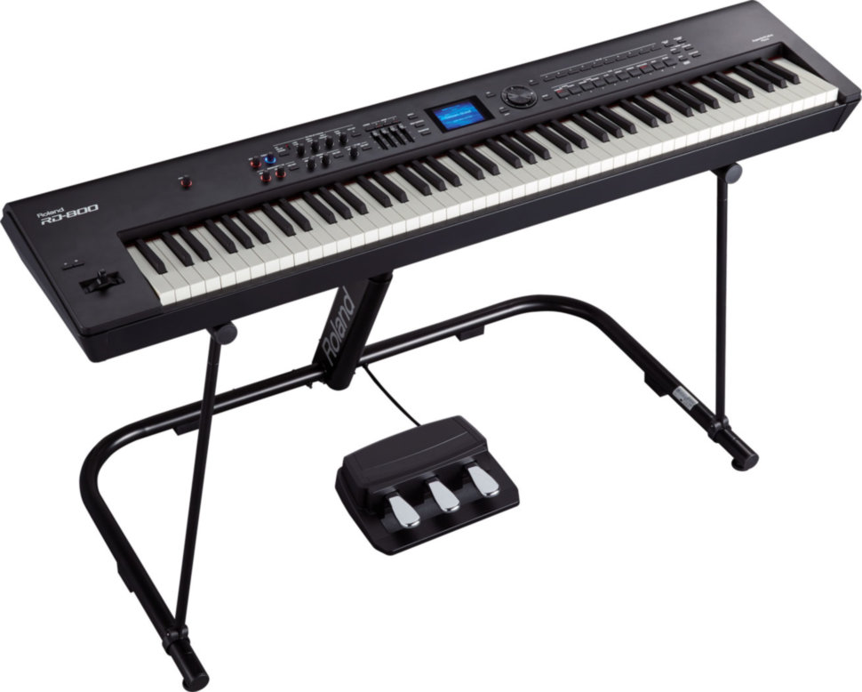Сценическое фортепиано Roland RD-800 купить