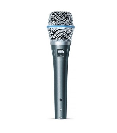 Профессиональный вокальный микрофон Shure Beta 87С
