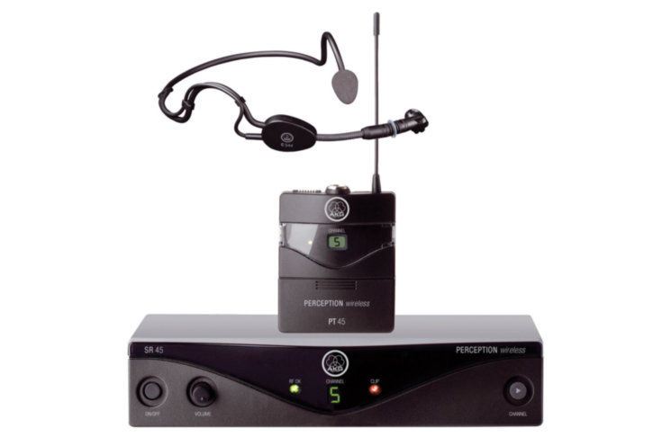 Радиосистема AKG Perception Wireless 45 Sports Set BD A