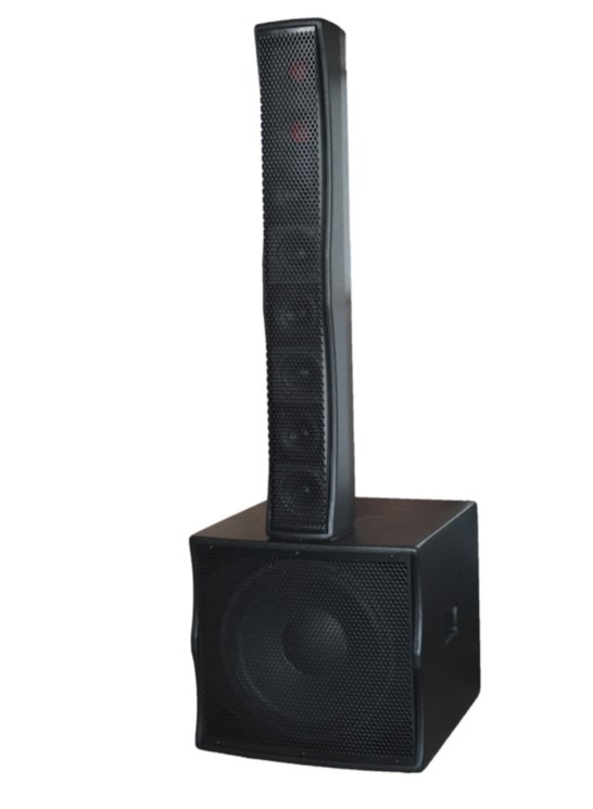 Активная акустическая система City Sound CS-1501