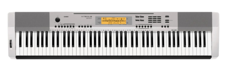 Цифровое пианино Casio CDP-230R BK