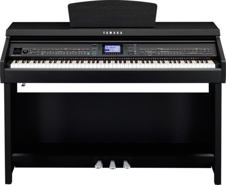 Цифровое пианино Yamaha Clavinova CVP-601B